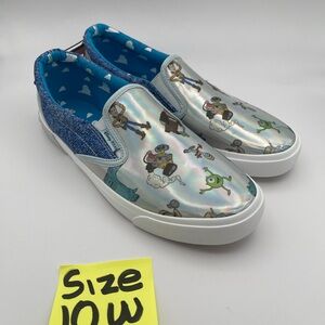 Disney Pixar Slip-On Shoes